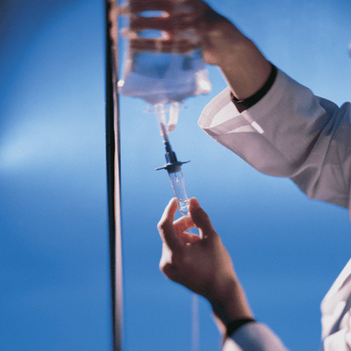 NAD+ IV therapy